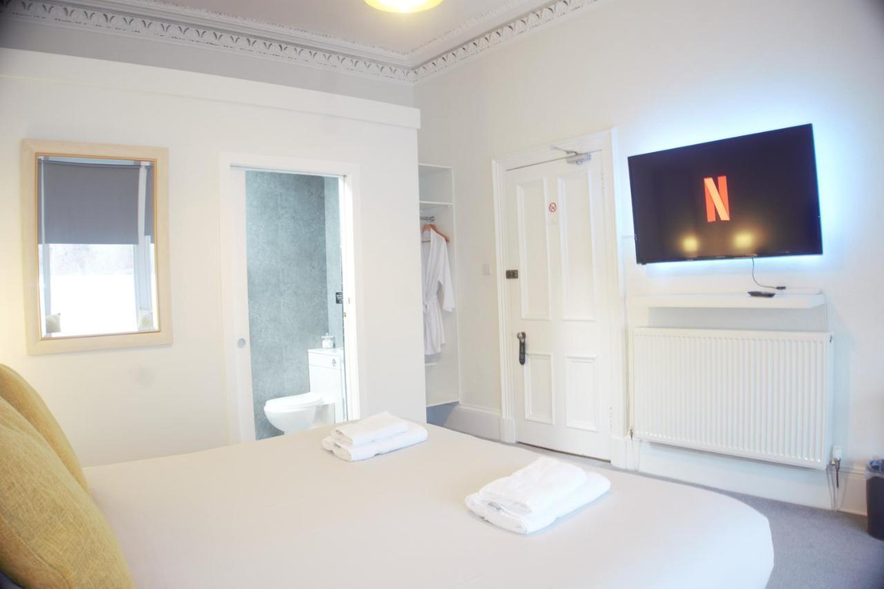 Barns Serviced Accommodation Ayr Exteriör bild