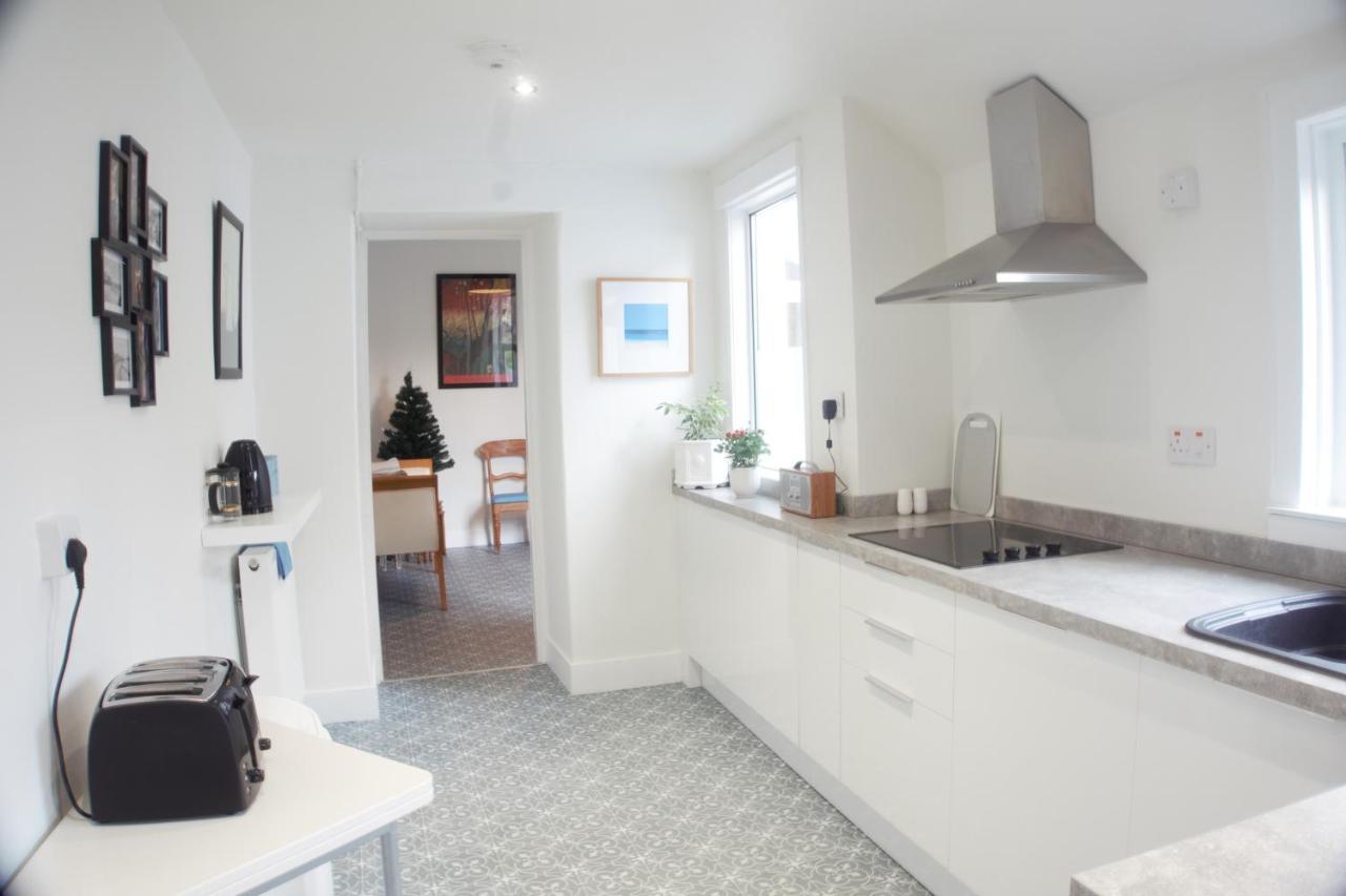 Barns Serviced Accommodation Ayr Exteriör bild