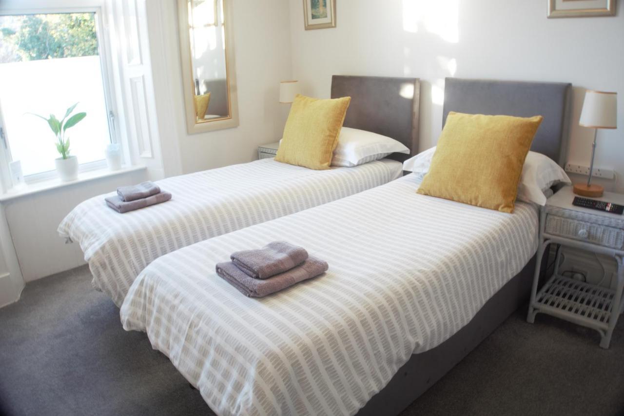 Barns Serviced Accommodation Ayr Exteriör bild