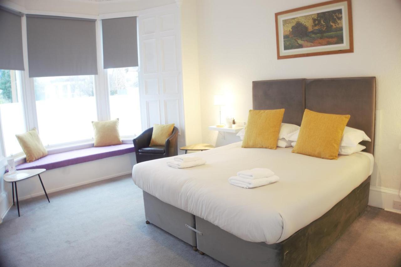 Barns Serviced Accommodation Ayr Exteriör bild