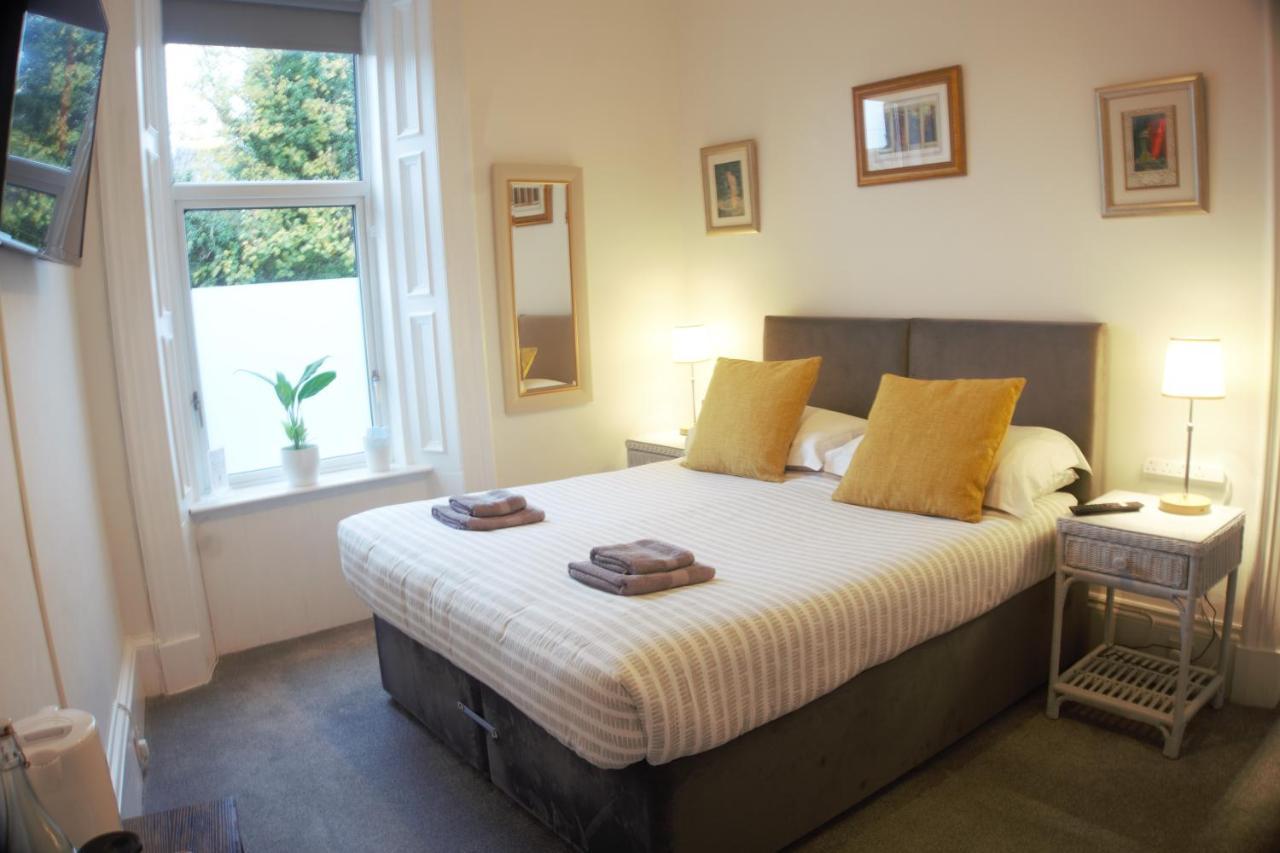 Barns Serviced Accommodation Ayr Exteriör bild