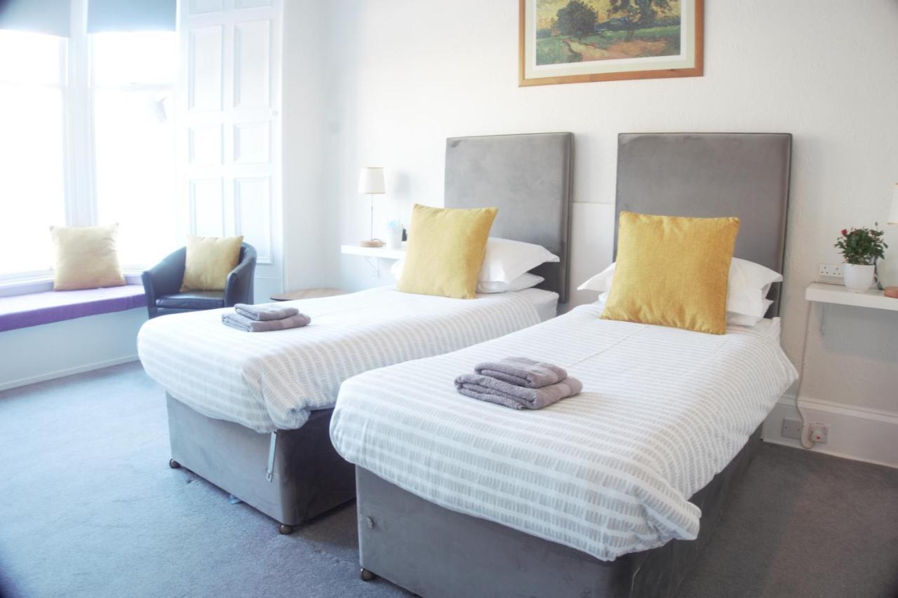 Barns Serviced Accommodation Ayr Exteriör bild