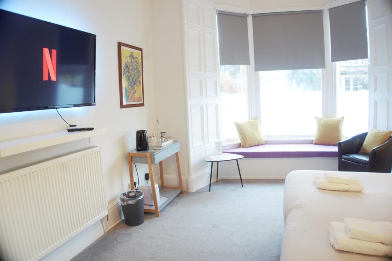 Barns Serviced Accommodation Ayr Exteriör bild