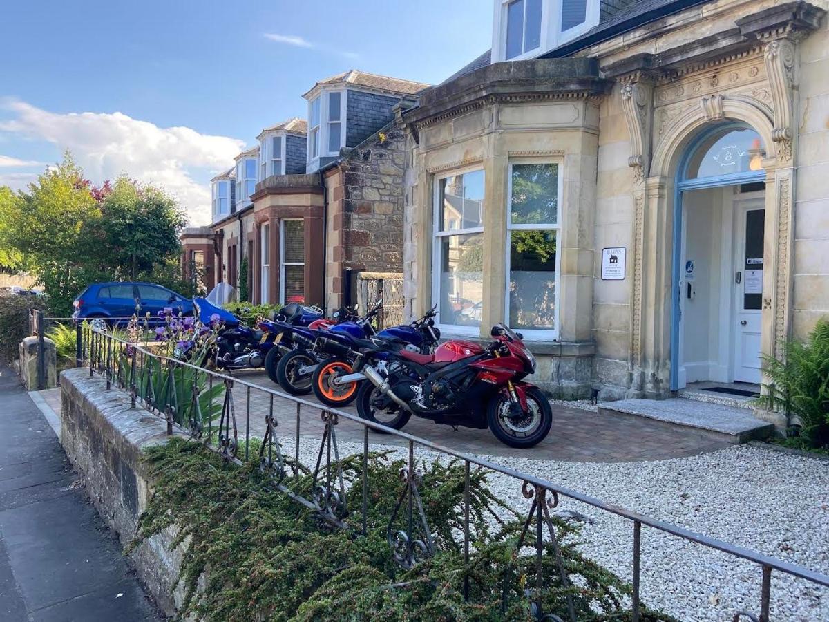 Barns Serviced Accommodation Ayr Exteriör bild